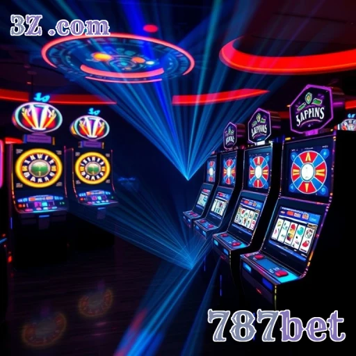 Confiável 787bet: Uma Nova Era nos Jogos Online Brasileiros