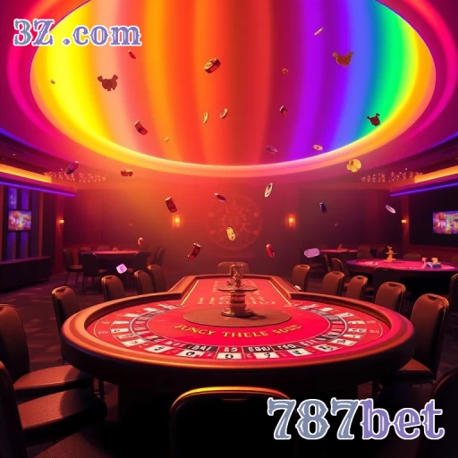 Slots Envolventes e Diversas Emoções no 787bet